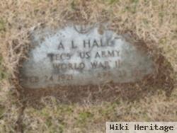 A. L. Hall