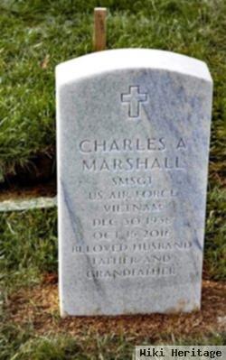 Charles Angus Marshall