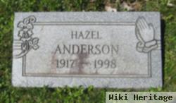 Hazel Anderson