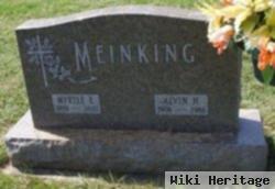 Alvin H Meinking