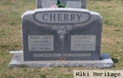 Mary Lucy Andrews Cherry