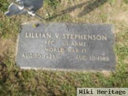 Lillian V. Stephenson