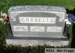 Henry Garrelts