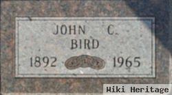 John Castle Bird