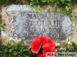 Margaret St Clair