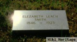 Elizabeth Leach Smith