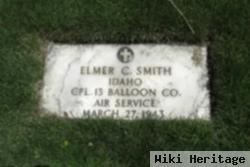 Elmer C Smith