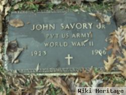 John Savoy