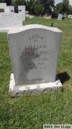 Lillian Sperling