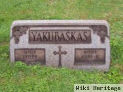 Joseph Yakubaskas