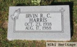 Irvin R. C. Harris