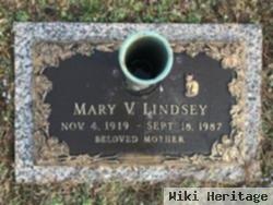 Mary V. Lindsey