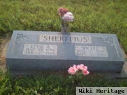 William Lee Sherffius