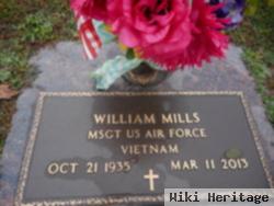 William "bill" Mills