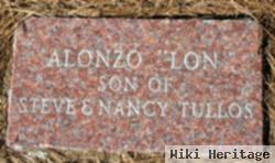 Alonzo "lon" Tullos