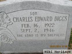 Charles Edward Biggs