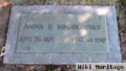 Anna Ehrlich Socolofsky