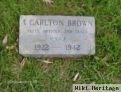 A. Carlton Brown