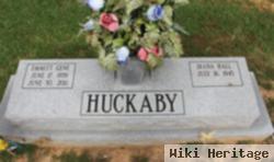 Emmitt Gene Huckaby