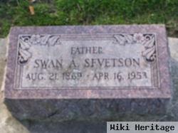 Swan August Sevetson