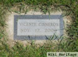 Vicente Cisneros