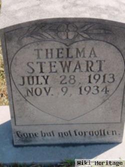 Thelma Stewart