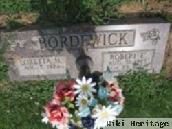 Loretta H Rueter Bordewick