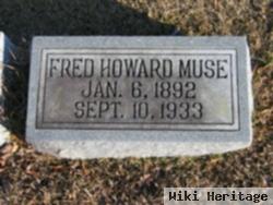 Fred Howard Muse