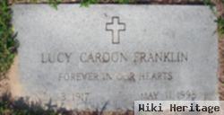 Lucy Caroon Franklin