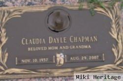 Claudia Dayle Chapman