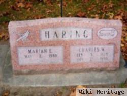 Charles W. Haring