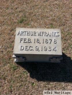 Arthur W Franks