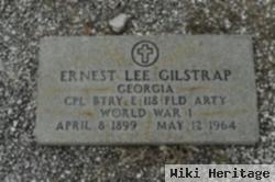 Ernest Lee Gilstrap