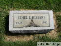 Ethel Lavon Wetherbee Hibbert