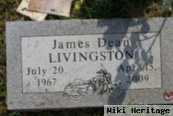 James Dean Livingston