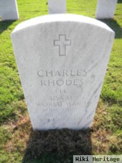 Charles Rhodes