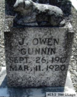 J. Owen Gunnin