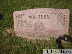 James E Walters