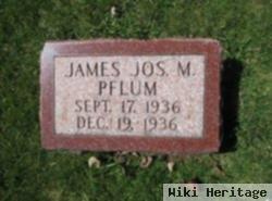 James Joseph M. Pflum