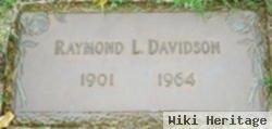 Raymond Lyle Davidson