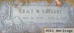 Grace Maude Wenner Gregory