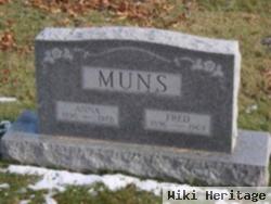 Fred C. Muns