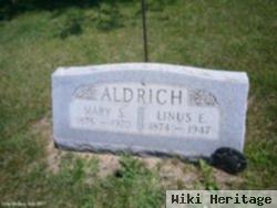 Mary Cynthia Short Aldrich