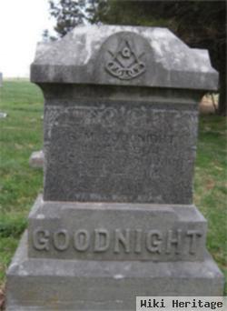 Elizabeth A. Mccoy Goodnight