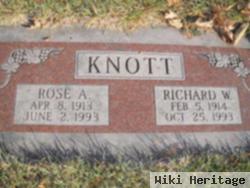 Richard W. Knott