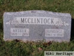 Arthur Curtis Mcclintock