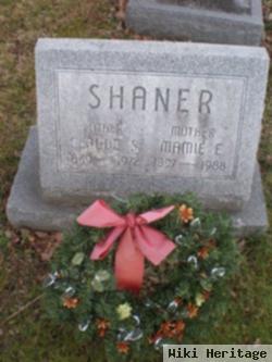 Mamie E. Hilbert Shaner