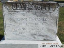 George Coverdale