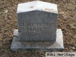 Clayton David Hart