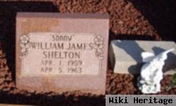 William James Shelton